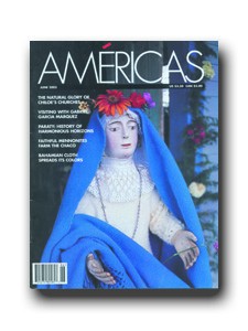Americas Cover