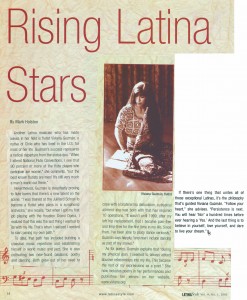 Latina Style article