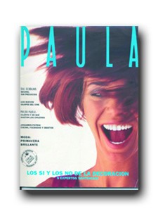 Paula Cover