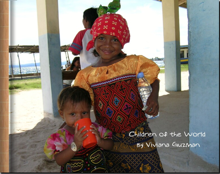 Children of the World by Viviana Guzman