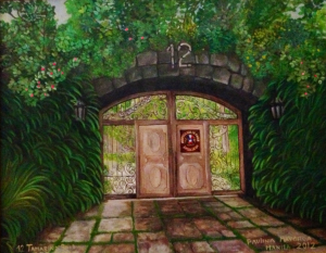 12 Tamarind by Paulina Silva Mayorga