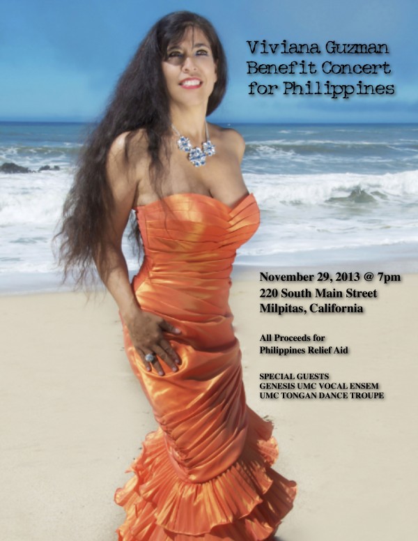 Benefit Concert Milpitas