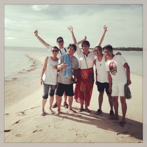 PPO at the Beach