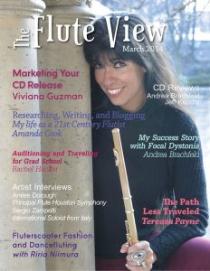 TheFluteView March 2014