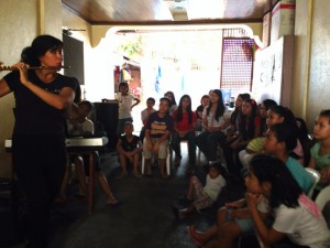 Orphanage in Manila