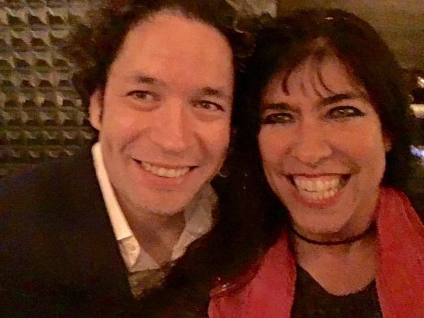 Viviana Guzman & Gustavo Dudamel