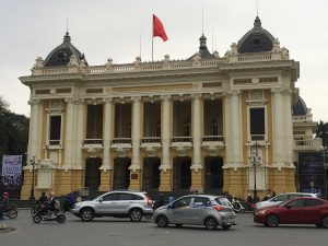 Hanoi Opera House
