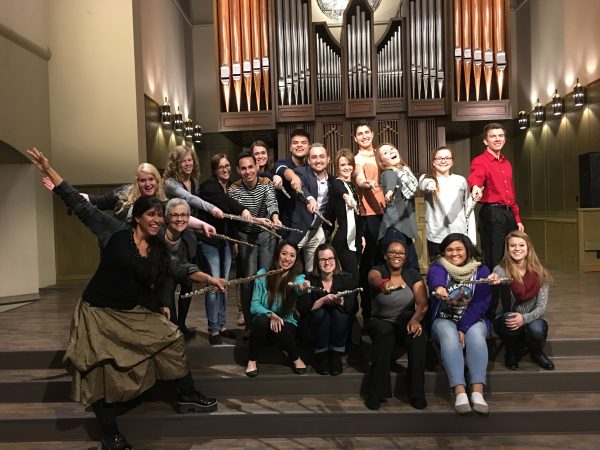 Viviana Guzman Masterclass at Texas Tech University
