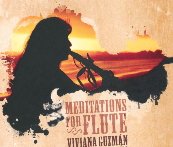 Native American Indian Flute with Viviana Guzman