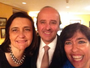 Ambassador Patricio Torres