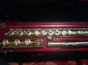 9K Muramatsu flute for sale