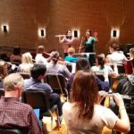 Teaching in Alabama, Texas and East Carolina Universities